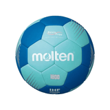 BALÓN DE HANDBOL MOLTEN F1800 TURQUESA RESINA FREE T1 | MO21996 MOLTEN 1,0 - RealSport