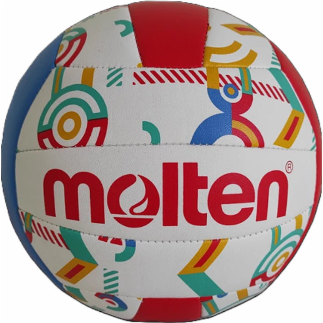 BALÓN DE VOLEIBOL MOLTEN MS - 500 PANAMERICANOS SANTIAGO 2023 | MO21850 - RealSport