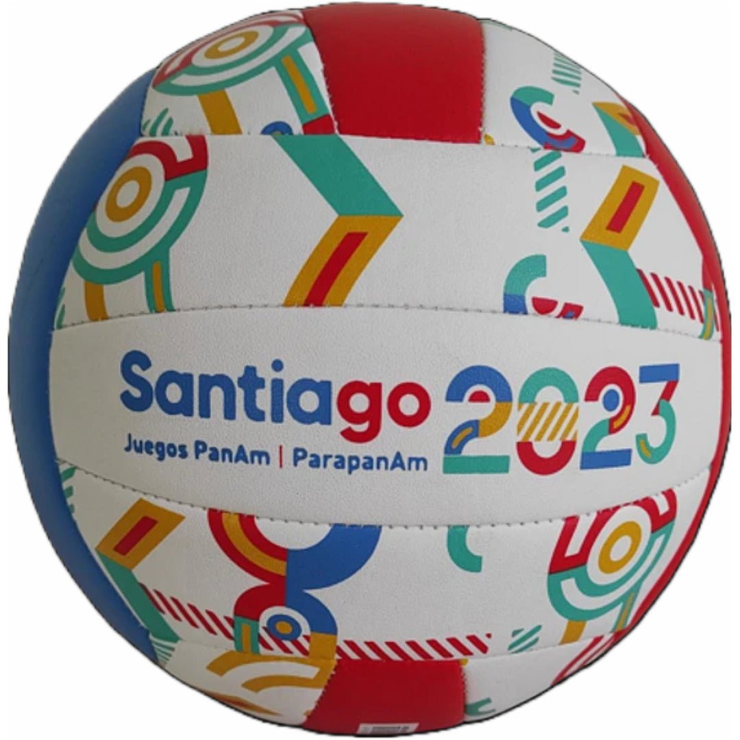 BALÓN DE VOLEIBOL MOLTEN MS - 500 PANAMERICANOS SANTIAGO 2023 | MO21850 - RealSport