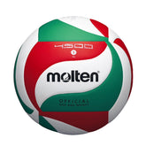 BALÓN DE VOLEIBOL MOLTEN V5M - 4500 ULTRA TOUCH SANTIAGO 2023 | MO21958 MOLTEN - RealSport