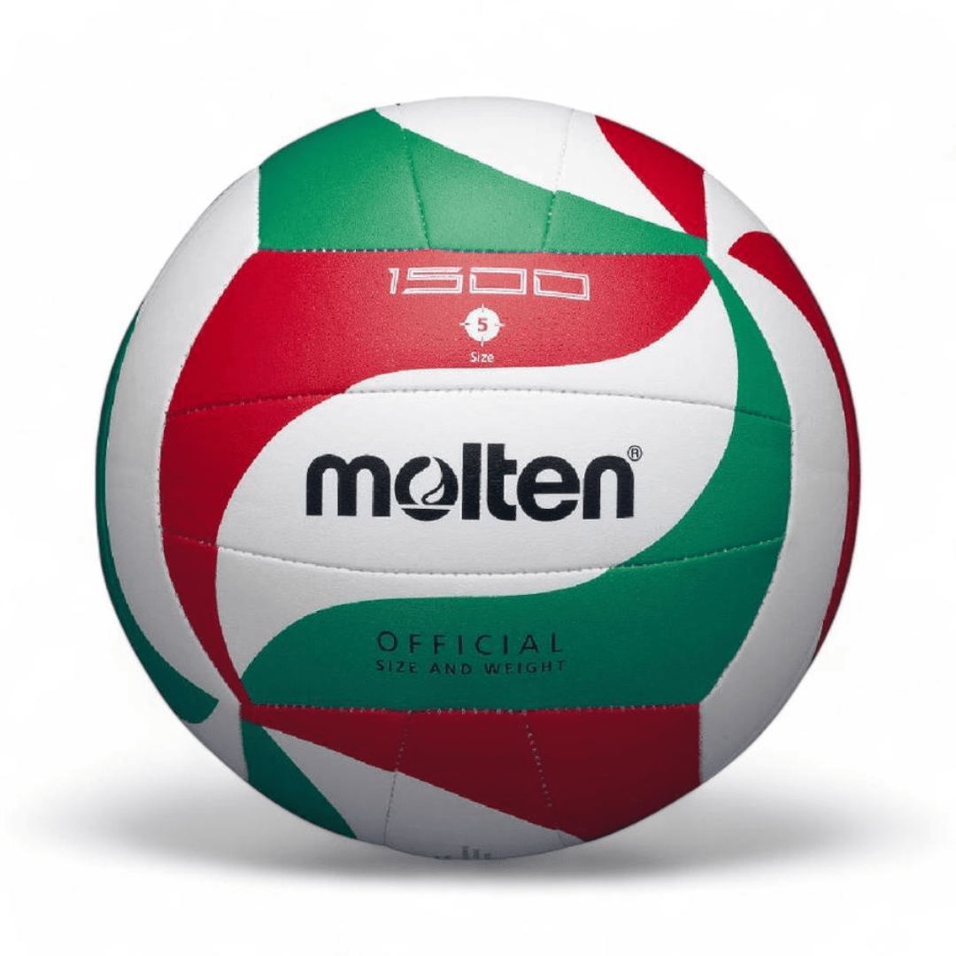 BALÓN DE VOLLEYBALL MOLTEN V5M - 1500 SERVE MO21761 - RealSport
