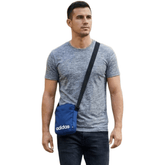 BANDOLERO ADIDAS ORGANIZADOR LINEAR | IN6128 ADIDAS 00 - RealSport