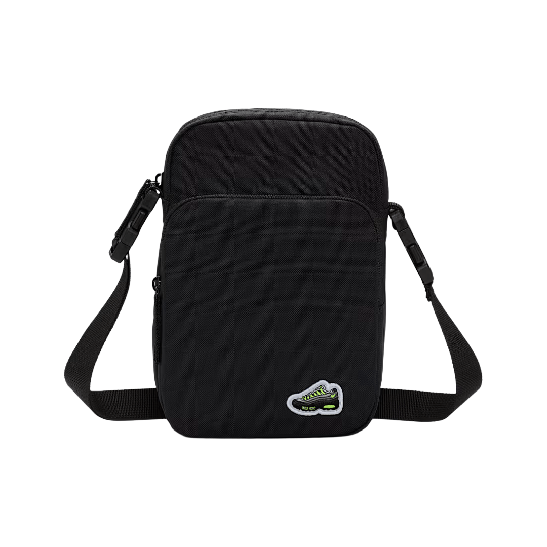 BOLSO BANDOLERO NIKE AIR MAX 95 HERITAGE | HJ8329 - 010 NIKE 00 - RealSport