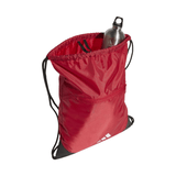 BOLSO DEPORTIVO ADIDAS GYMSACK ROJA | JY7991 ADIDAS 00 - RealSport
