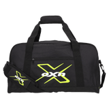 BOLSO DEPORTIVO OXN NEGRO/VERDE LIMA | XT - 006AC - VE - RealSport