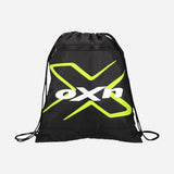 BOLSO PARA GIMNASIO OXN NEGRO/VERDE LIMA | XT - 004AC - VE - RealSport