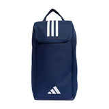 BOLSO PARA ZAPATOS DE FÚTBOL TIRO LEAGUE AZUL | IB8647 ADIDAS - RealSport