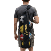 BOLSO TUBULAR TRASLADA BALONES TRAIN | DEPFUTBOL002 TRAIN - RealSport