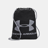 BOLSO UNDER ARMOUR OZSEE SACKPACK NEGRO | 1240539 - 009 - RealSport