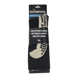 CALCETAS ANTIDESLIZANTES OLYMPHUS BLACK ADULTO TALLA 39 - 44/ 1014057901 OLYMPHUS 00 - RealSport