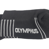 CALCETAS DE FUTBOL OLYMPHUS BLACK ADULTO 1014017901 OLYMPHUS 00 - RealSport