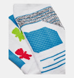 CALCETAS UNDER ARMOUR CURRY PLAYMAKER CREW (UNISEX) | 1358779 - 105 UNDER ARMOUR L - RealSport