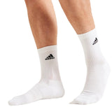 CALCETINES ADIDAS A MEDIA PANTORRILLA ACOLCHADOS HT3446 ADIDAS L - RealSport