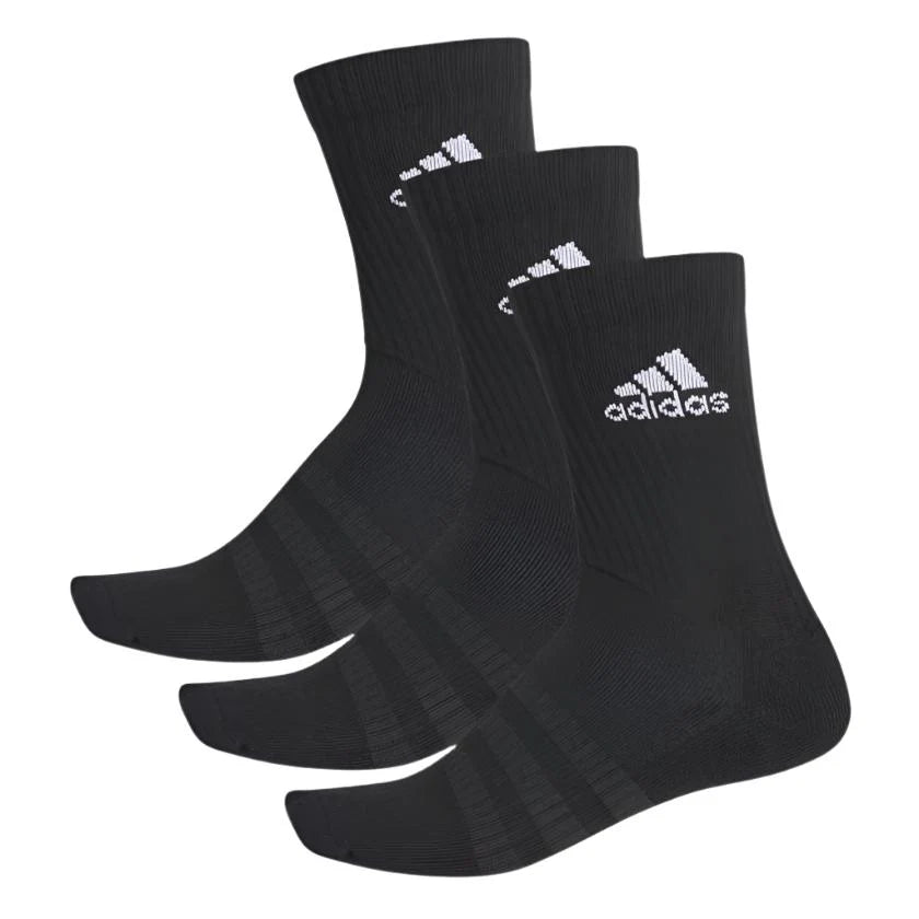CALCETINES ADIDAS ACOLCHADOS 3 PARES | DZ9357 - RealSport