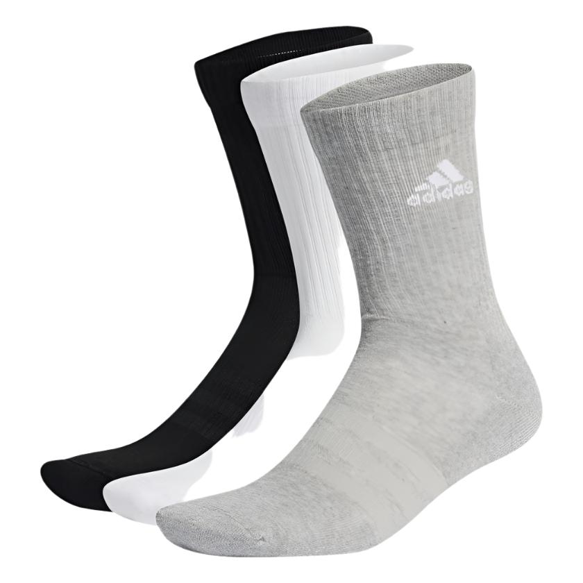 CALCETINES ADIDAS ACOLCHADOS 3 PARES IC1311 ADIDAS L - RealSport