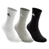 CALCETINES ADIDAS ACOLCHADOS 3 PARES IC1311 ADIDAS L - RealSport