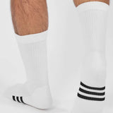 CALCETINES ADIDAS CUSH CREW 3 PARES HT3452 - RealSport