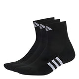 CALCETINES ADIDAS CUSH MID 3 PARES IC9519 - RealSport
