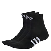 CALCETINES ADIDAS CUSH MID 3 PARES IC9519 ADIDAS L - RealSport
