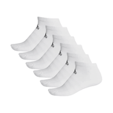 CALCETINES ADIDAS CUSHIONED LOW TOBILLERAS 6PACK | DZ9381 ADIDAS L - RealSport