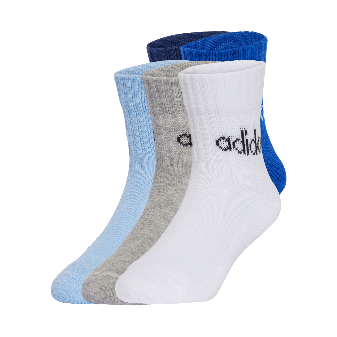 CALCETINES ADIDAS INFANTIL JF8542 ADIDAS 2XL - RealSport