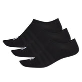 CALCETINES ADIDAS INVISIBLES 3 PARES (UNISEX) DZ9416 ADIDAS L - RealSport