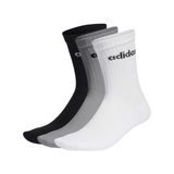 CALCETINES ADIDAS LINEAR CREW CUSHIONED 3 PARES | IC1302 - RealSport