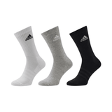 CALCETINES ADIDAS MEDIA PANTORRILLA ACOLCHADO 3 PARES | IC1311 ADIDAS L - RealSport