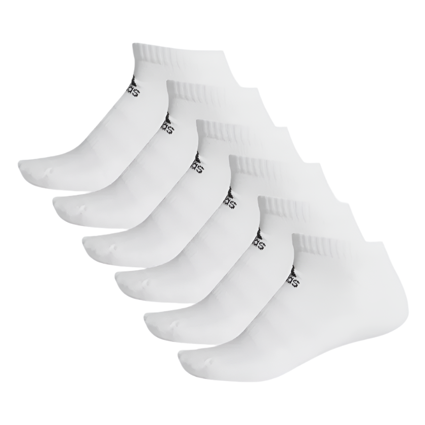 CALCETINES ADIDAS TOBILLERAS ACOLCHADAS 6 PARES | DZ9381 - RealSport