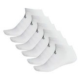 CALCETINES ADIDAS TOBILLERAS ACOLCHADAS 6 PARES | DZ9381 - RealSport