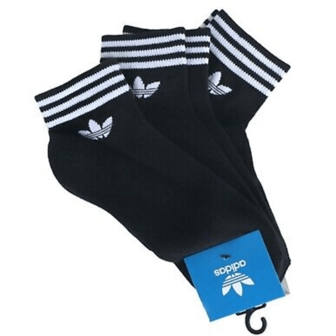CALCETINES ADIDAS TOBILLEROS 3 PARES | EE1151 - RealSport