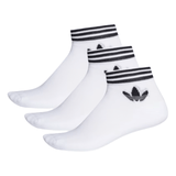 CALCETINES ADIDAS TOBILLEROS 3 PARES | EE1152 ADIDAS M - RealSport