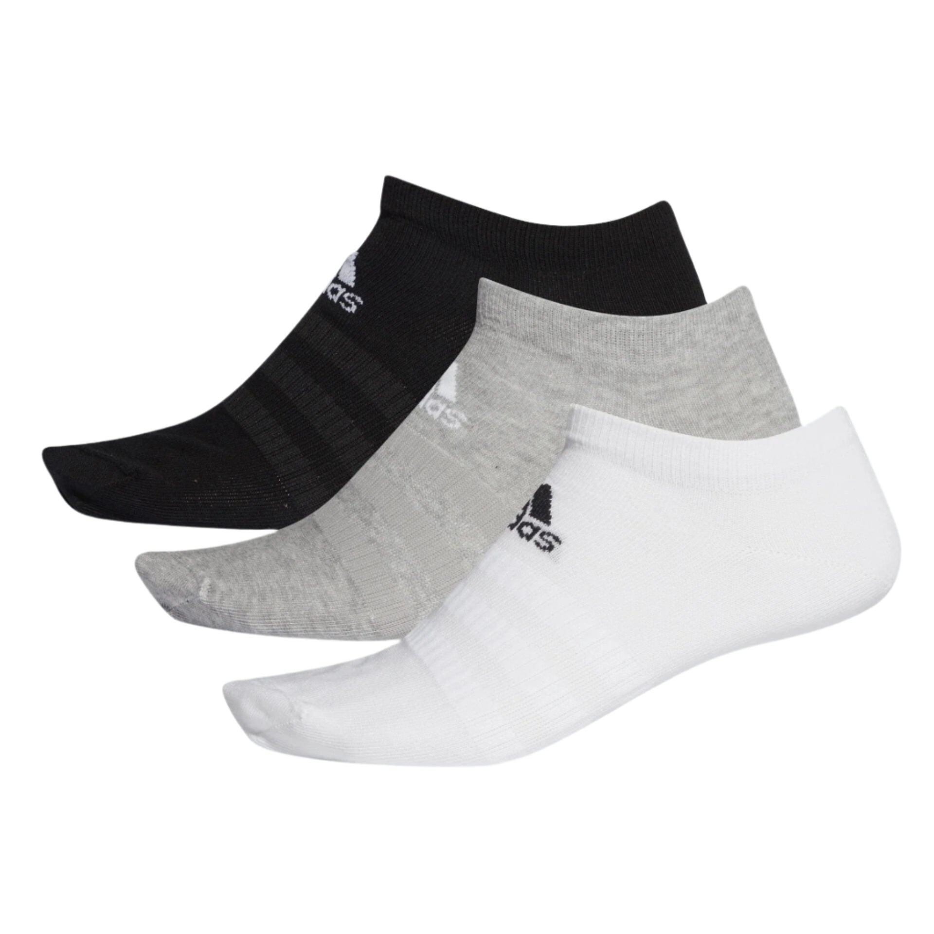 CALCETINES ADIDAS TOBILLEROS 3 PARES (UNISEX) DZ9400 - RealSport