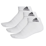 CALCETINES ADIDAS TOBILLEROS ACOLCHADOS 3 PARES | DZ9365 - RealSport