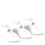 CALCETINES ADIDAS TOBILLEROS ACOLCHADOS 3 PARES | DZ9384 ADIDAS L - RealSport