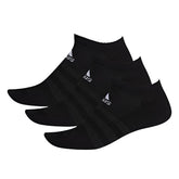 CALCETINES ADIDAS TOBILLEROS ACOLCHADOS 3 PARES | DZ9385 ADIDAS L - RealSport