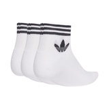 CALCETINES ADIDAS TOBILLEROS ISLAND CLUB TREFOIL 3PACK | EE1152 ADIDAS L - RealSport