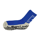CALCETINES ANTIDESLIZANTES OLYMPHUS BLUE ADULTO 1014027944 OLYMPHUS 00 - RealSport