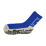 CALCETINES ANTIDESLIZANTES OLYMPHUS BLUE ADULTO 1014027944 OLYMPHUS 00 - RealSport