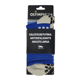 CALCETINES ANTIDESLIZANTES OLYMPHUS BLUE ADULTO TALLA 39 - 44/ 1014027944 OLYMPHUS 00 - RealSport