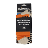 CALCETINES ANTIDESLIZANTES OLYMPHUS ORANGE ADULTO TALLA 39 - 44/ 1014027911 OLYMPHUS 00 - RealSport