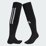 CALCETINES DE FUTBOL ADIDAS SANTOS NEGROS | JJ3613 - RealSport
