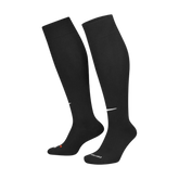 CALCETINES DE FÚTBOL NIKE CLASSIC 2 NEGROS (UNISEX) | SX5728 - 010 - RealSport