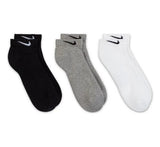 CALCETINES NIKE EVERYDAY CUSHIONED 3 PARES | SX7670 - 901 - RealSport