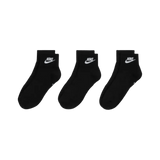 CALCETINES NIKE EVERYDAY ESSENTIAL 3PACKS | DX5074 - 010 NIKE S - RealSport