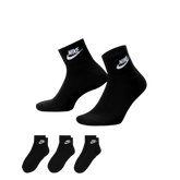 CALCETINES NIKE EVERYDAY ESSENTIAL 3PACKS | DX5074 - 010 - RealSport