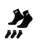 CALCETINES NIKE EVERYDAY ESSENTIAL 3PACKS | DX5074 - 010 - RealSport