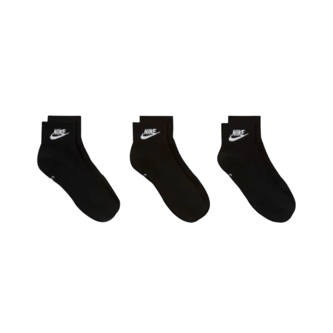 CALCETINES NIKE EVERYDAY ESSENTIAL 3PACKS | DX5074 - 010 - RealSport