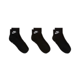 CALCETINES NIKE EVERYDAY ESSENTIAL 3PACKS | DX5074 - 010 - RealSport
