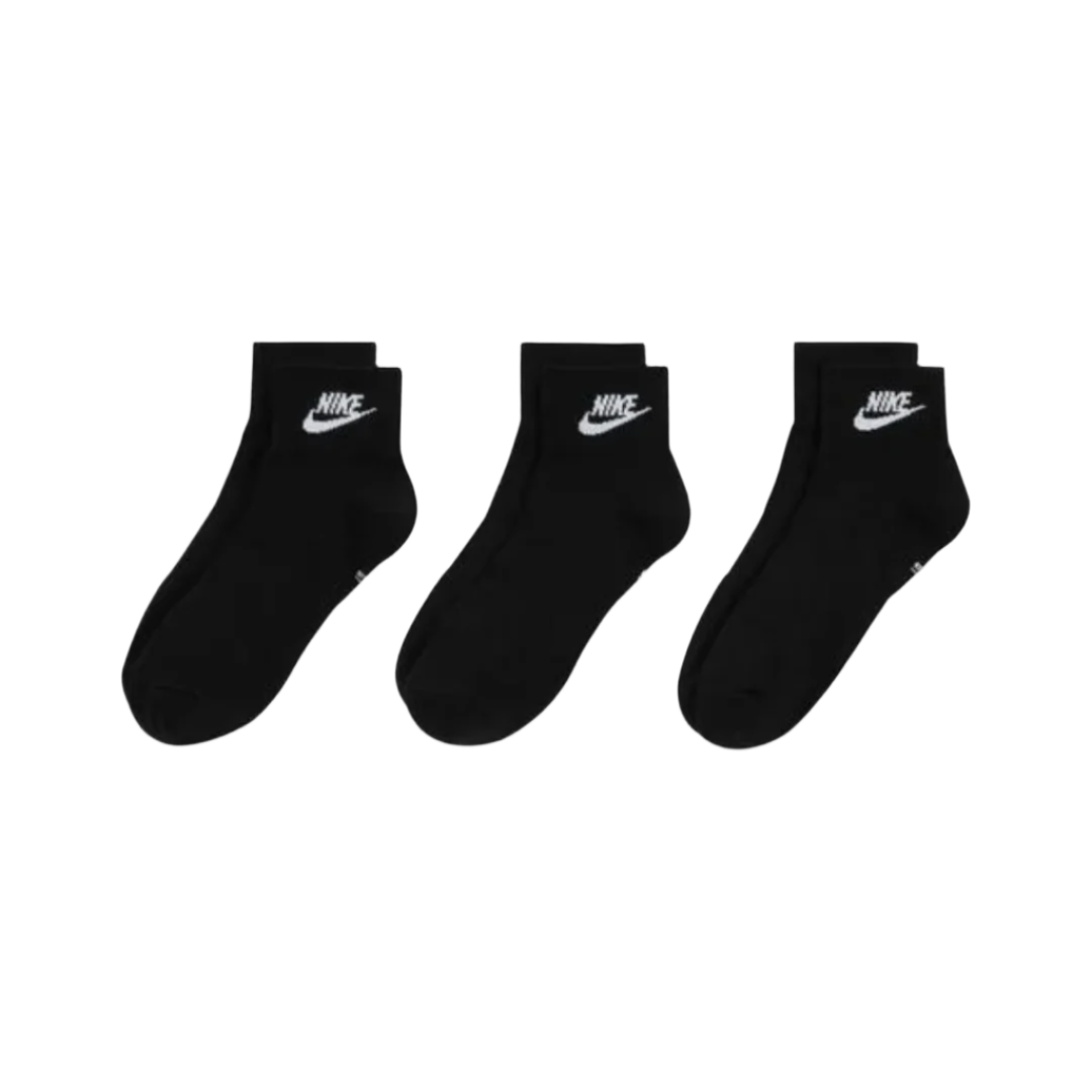 CALCETINES NIKE EVERYDAY ESSENTIAL 3PACKS | DX5074 - 010 - RealSport